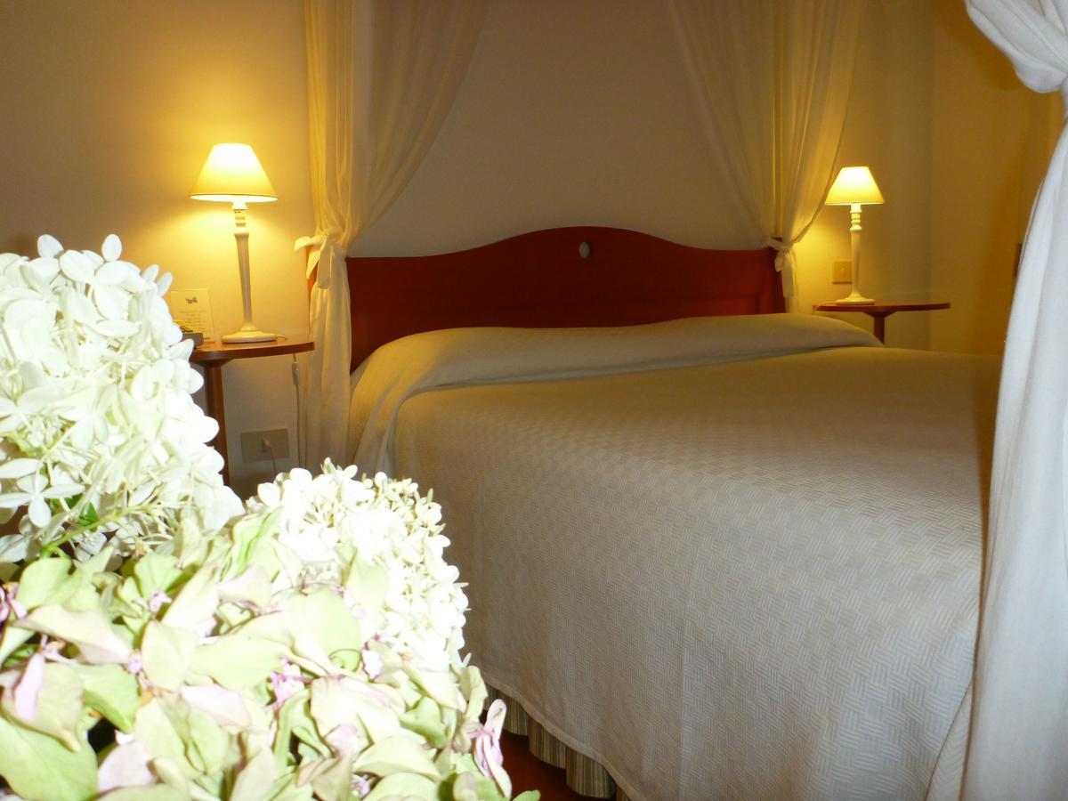 Bio La Crocetta Hotel San Casciano dei Bagni Exterior foto